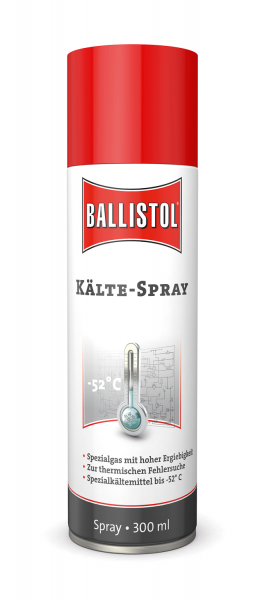 Ballistol Kältespray (300ml)