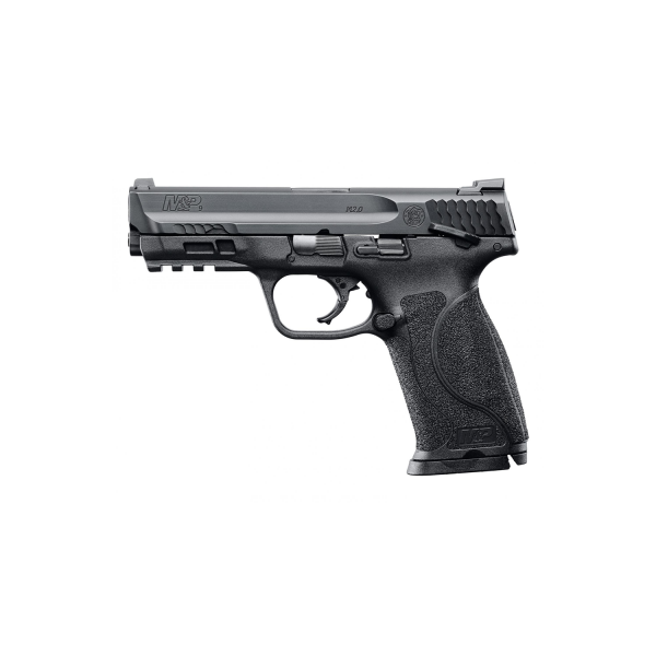 Smith & Wesson Pistole M&P 9 M2.0 9 x 19 Schwarz