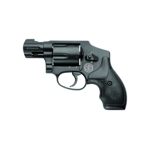 Smith & Wesson Revolver M&P 340 .357 Mag. Schwarz