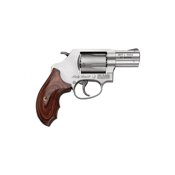 Smith & Wesson Revolver 60 Ladysmith .357 Mag. Silber
