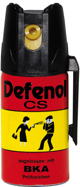 DEFENOL CS - SPRAY 40 ML