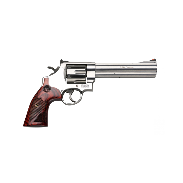 Smith & Wesson Revolver 629 Deluxe .44 Rem. Mag. Silber