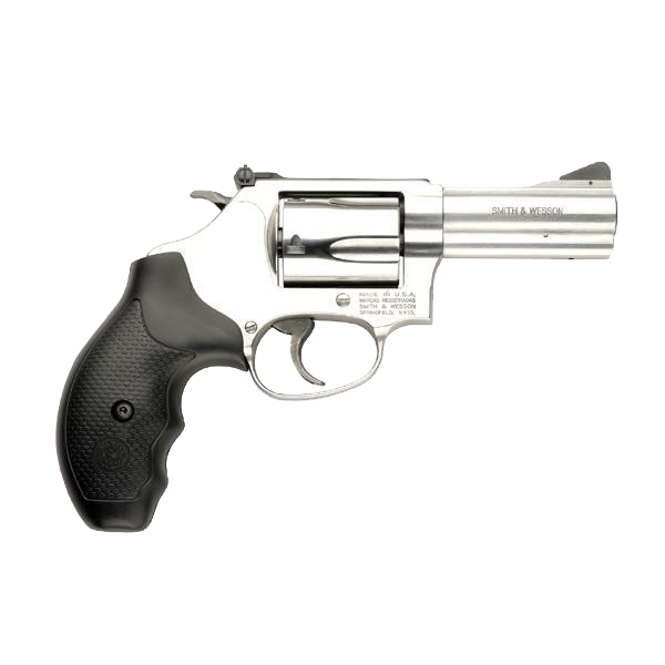 Smith & Wesson Revolver 60 .357 Mag. Silber