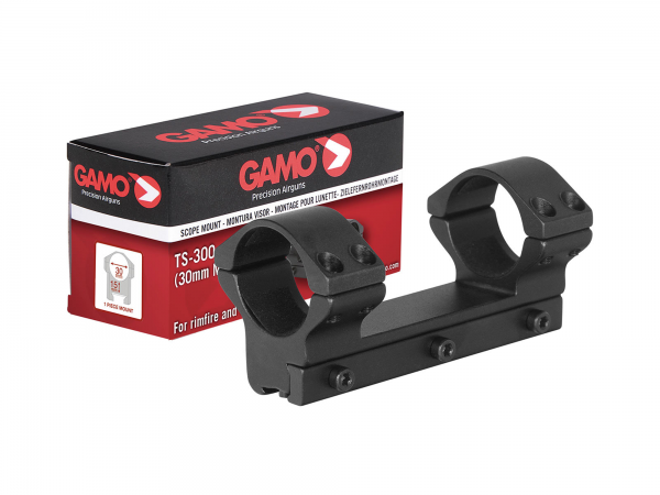 Gamo Montage Medium 30mm Schwarz Schiene