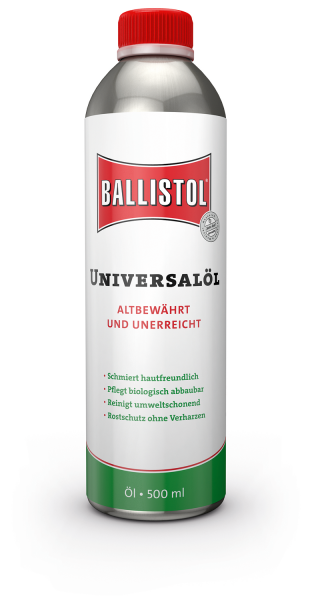 Ballistol Universalöl Flasche (500ml)