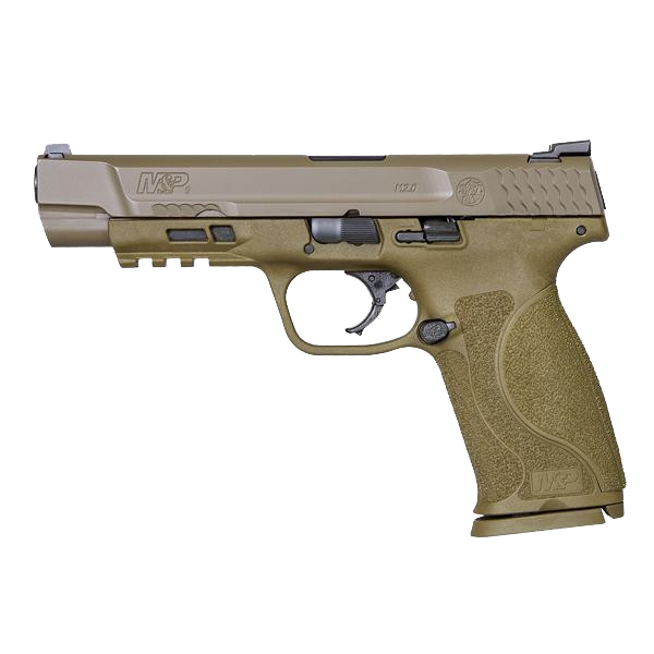 Smith & Wesson Pistole M&P 9 M2.0 9 x 19 Flat Dark Earth