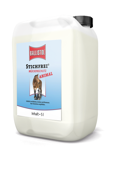 Ballistol Insektenabwehrmittel Animal Stichfrei (5000ml)