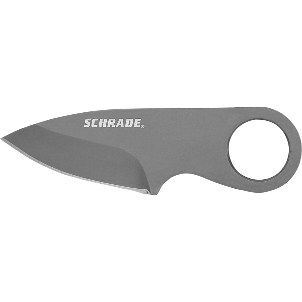 Schrade Messer Schwarz Credit Card Knife