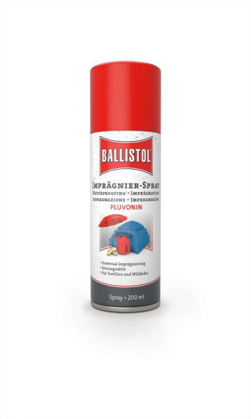 Ballistol Imprägniermittel Pluvonin Spray (200ml)