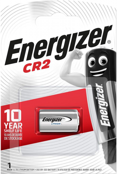 Energizer Batterie Lithium CR2 3,0 Volt
