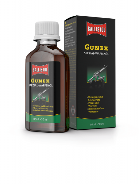GUNEX-2000 ÖL 50 ML #2200