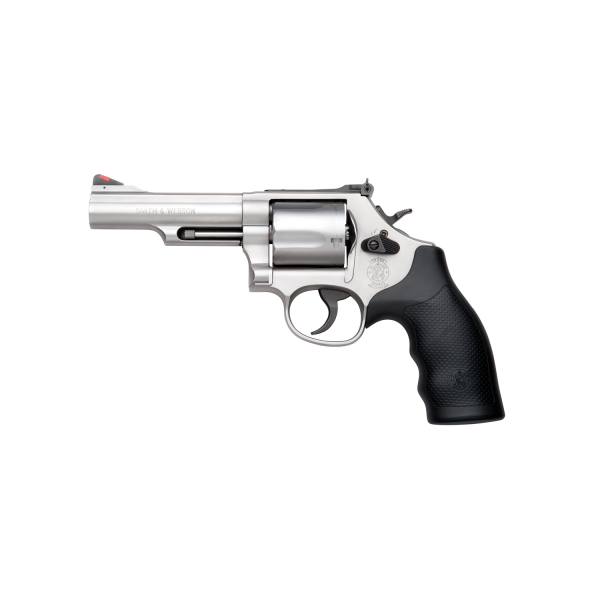 Smith & Wesson Revolver 69 Combat Magnum .44 Rem. Mag. Silber