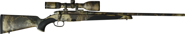 Steyr Arms Repetierbüchse SM12 SX .270 WSM M15x1 Woodland Halbschaft