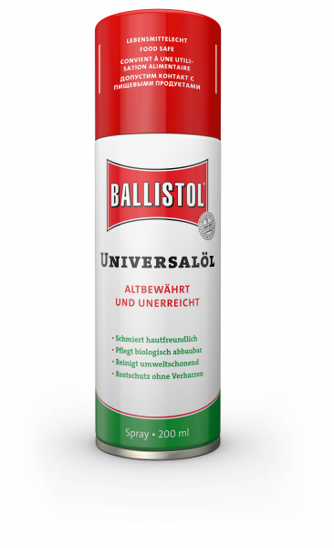 Ballistol Universalöl Spray (200ml)