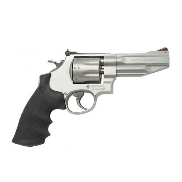 Smith & Wesson Revolver 627 .357 Mag. Silber