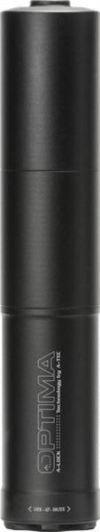 A-TEC Schalldämpfermodul Optima 45 <= .223 (5,66mm) Schwarz