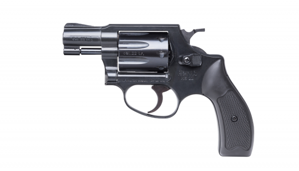 Weihrauch Revolver HW 22 .22 LR Schwarz