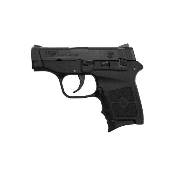 Smith & Wesson Pistole M&P Bodyguard 380 .380 Auto Schwarz