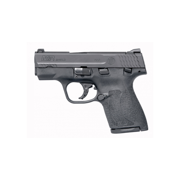 Smith & Wesson Pistole M&P 9 Shield M2.0 9 x 19 Schwarz