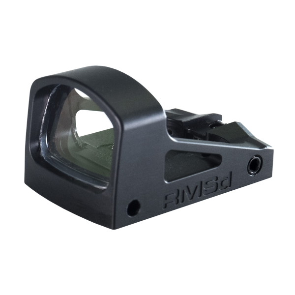 Shield Reflexvisier Reflex Mini Sight D Schwarz 6,5 MOA Polymer
