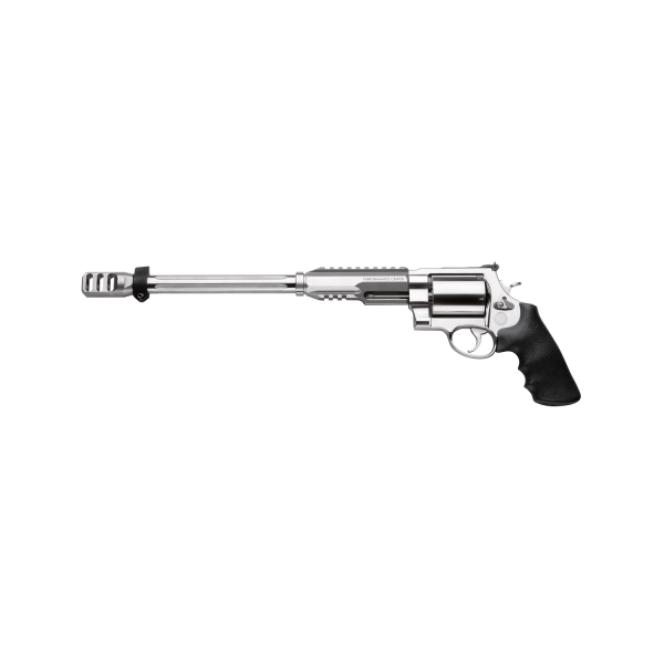 Smith & Wesson Revolver 460 Hunter .460 S&W Mag. Silber