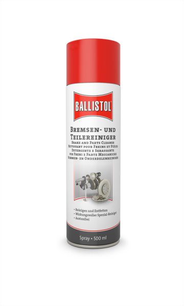 Ballistol Bremsen- und Teilereiniger (500ml)