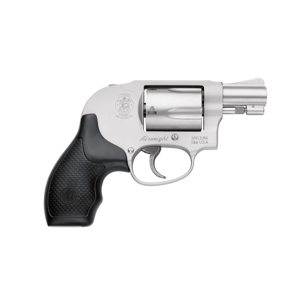 Smith & Wesson Revolver 638 .38 Special Silber