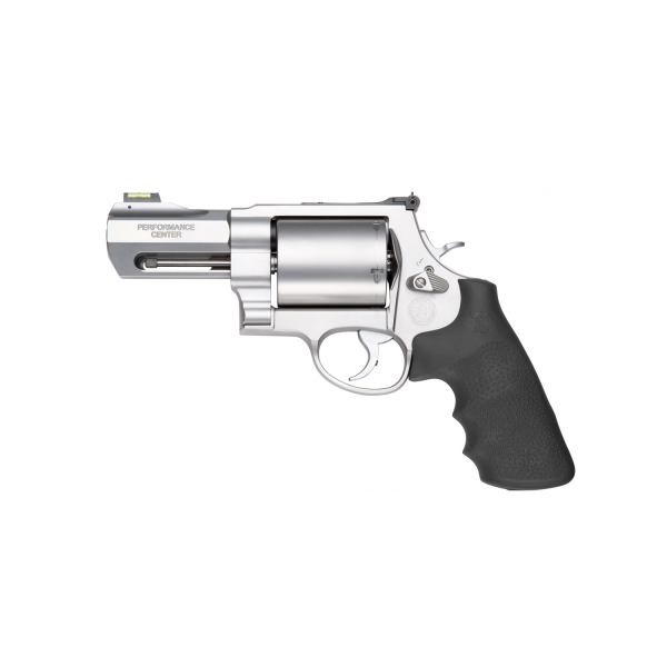 Smith & Wesson Revolver S&W500 .500 S&W Mag. Silber