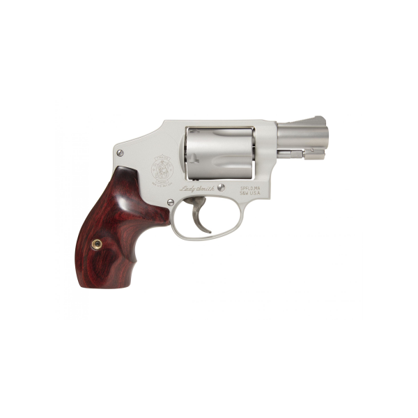 Smith & Wesson Revolver 642 Ladysmith .38 Special Silber