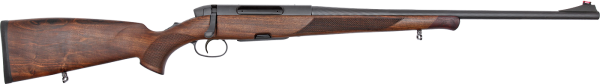 Steyr Arms Repetierbüchse SM12 6,5 mm Creedmoor 1/2"x28 UNEF Walnuss Halbschaft