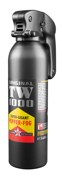 TW 1000 PEPPER FOG SUPER-GIGANT 400 ML