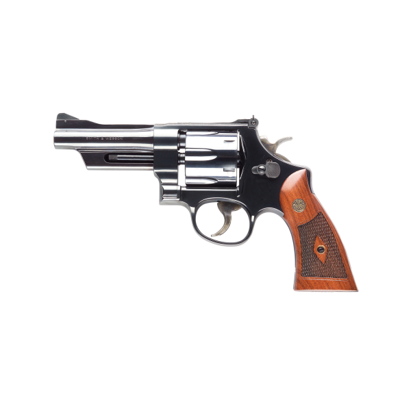 Smith & Wesson Revolver 27 .357 Mag. Schwarz