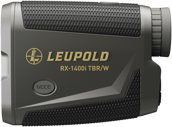 Leupold Entfernungsmesser RX-1400I Schwarz TBR/W Gen2