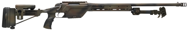 Steyr Arms Repetierbüchse SSG 08 .338 Lap. Mag. M18x1 Camouflage