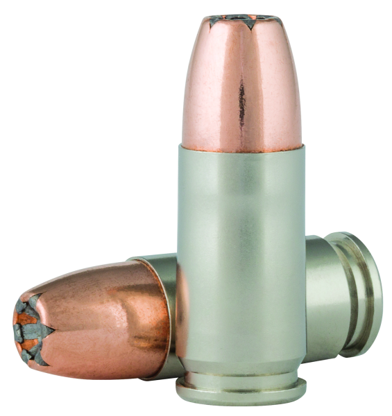 Speer Pistolenmunition Gold Dot 9 x 19 7,5g Gold Dot Hollow Point