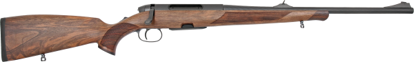 Steyr Arms Repetierbüchse SM12 .30-06 Spring Walnuss Goiserer Holzklasse Luxus Linkssystem