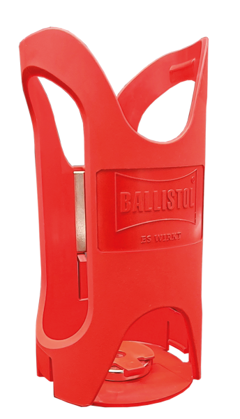 Ballistol Zubehör Rot Dosenhalter für Spraydosen